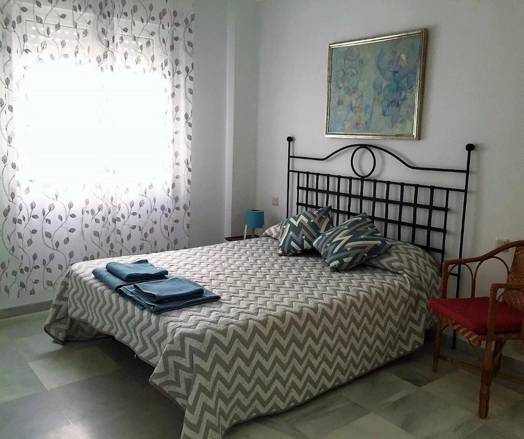 Luminoso Y Amplio Apartamento En El Centro Historico De Sevilla Kültér fotó