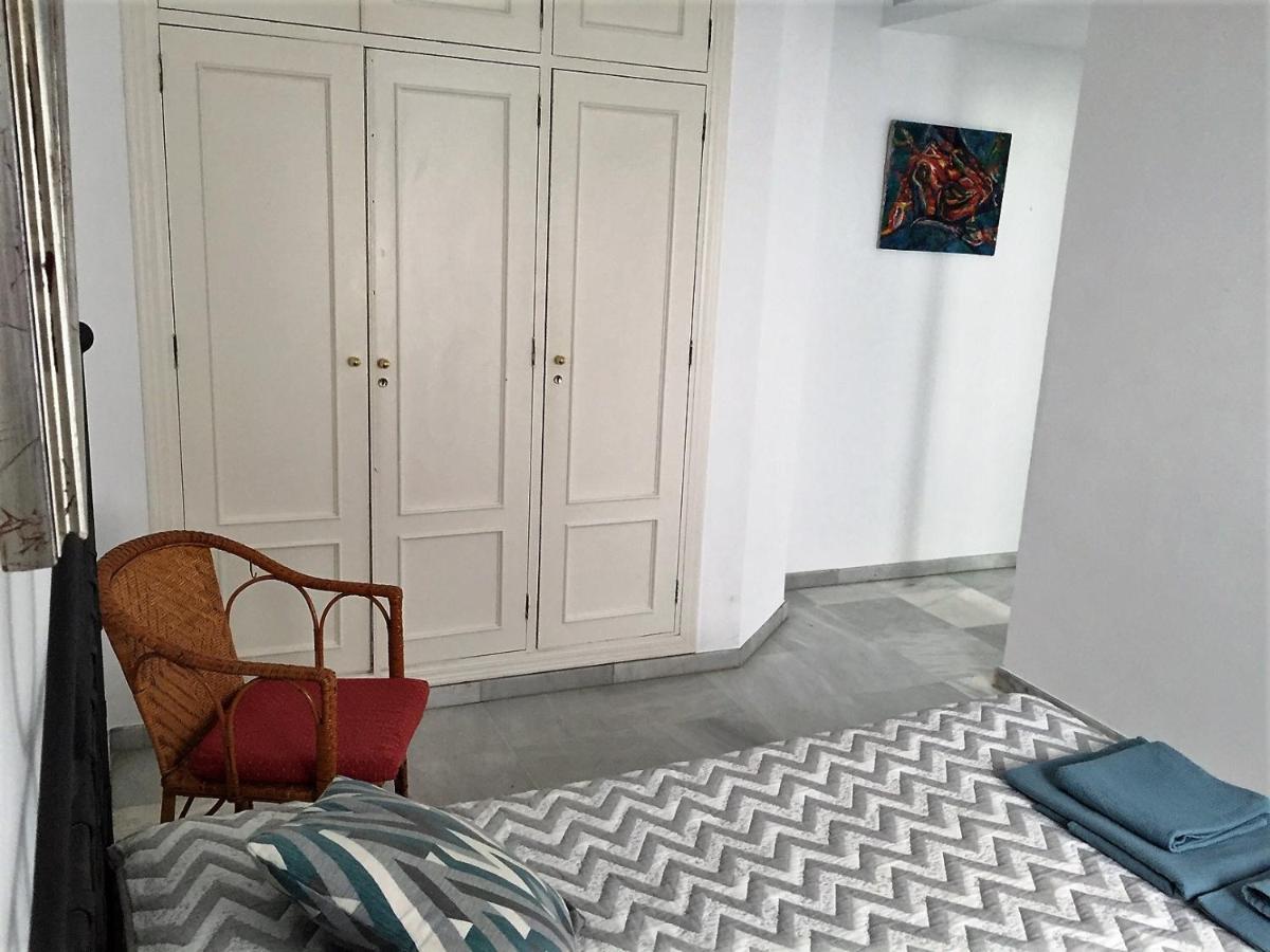 Luminoso Y Amplio Apartamento En El Centro Historico De Sevilla Kültér fotó