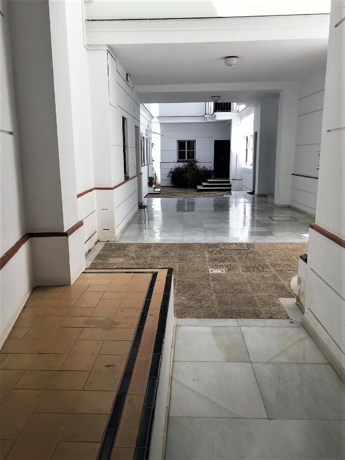 Luminoso Y Amplio Apartamento En El Centro Historico De Sevilla Kültér fotó