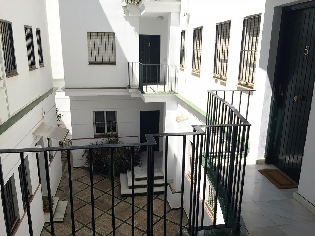 Luminoso Y Amplio Apartamento En El Centro Historico De Sevilla Kültér fotó