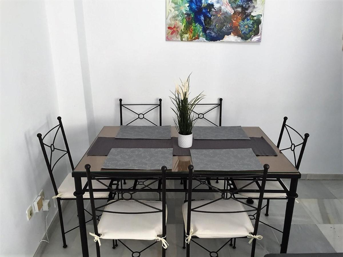 Luminoso Y Amplio Apartamento En El Centro Historico De Sevilla Kültér fotó