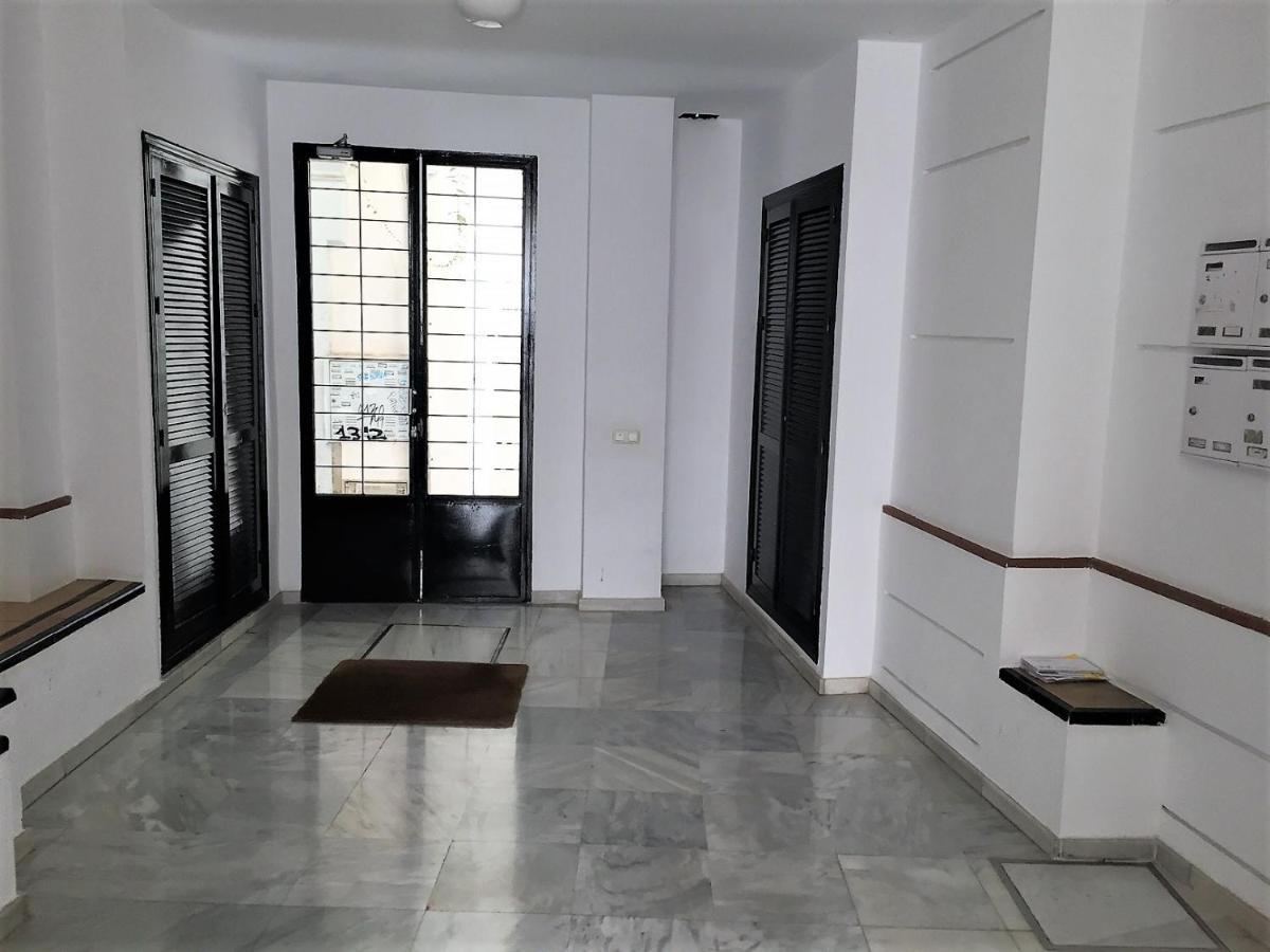 Luminoso Y Amplio Apartamento En El Centro Historico De Sevilla Kültér fotó